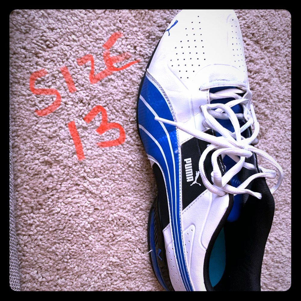 Men’s Puma Shoes